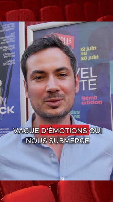 Micro-trottoir : « Vague d'émotions qui nous submerge »