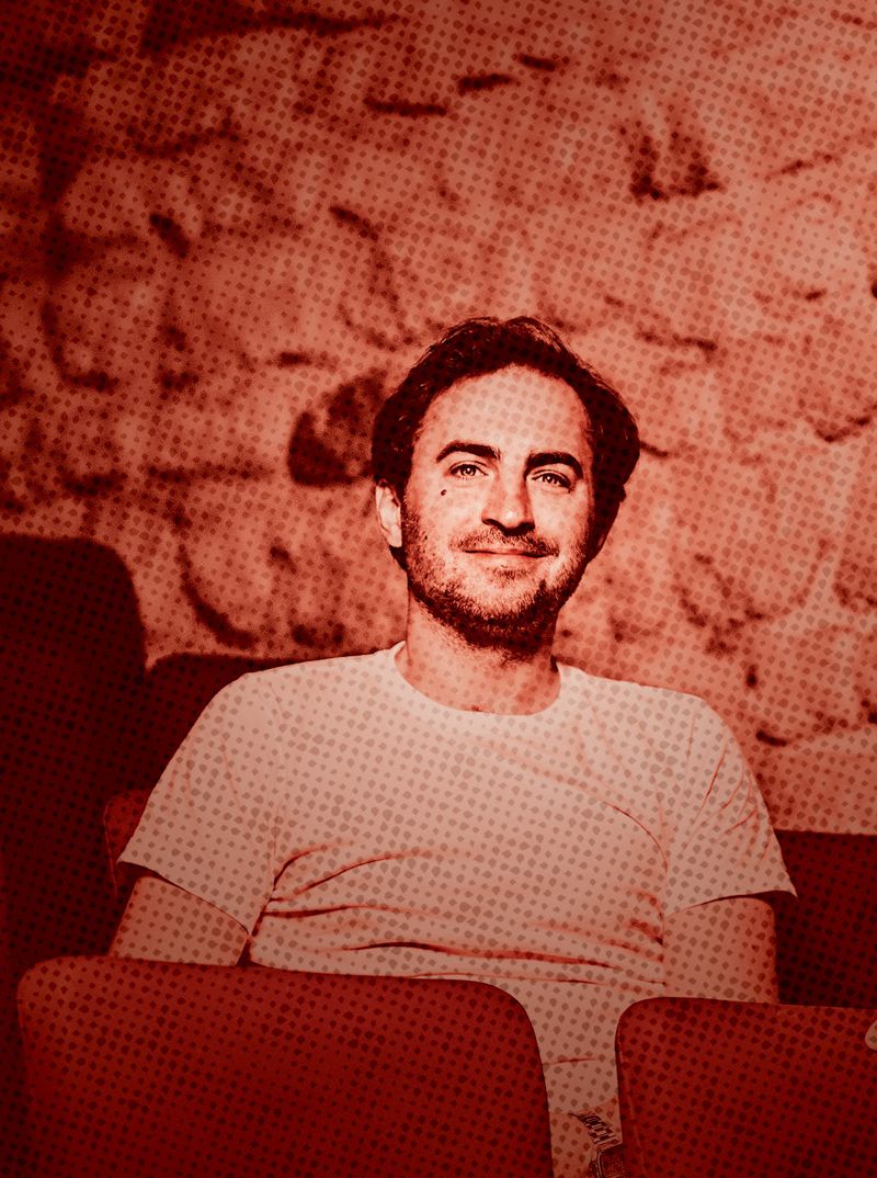 Portrait de Ronan Heuzel